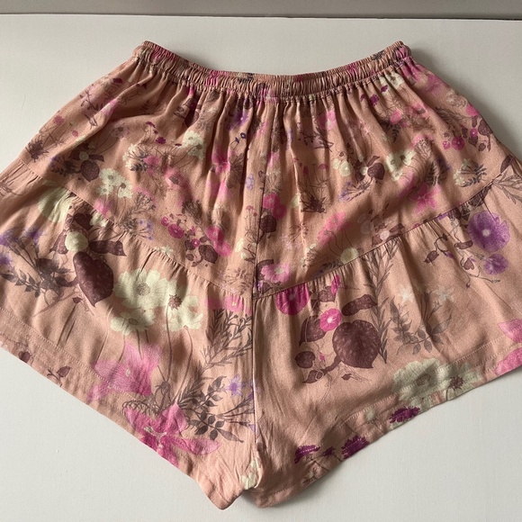 Boho shorts - Picture 1 of 3